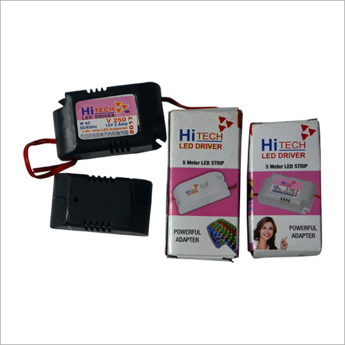 12 Volt LED Strip Light Driver