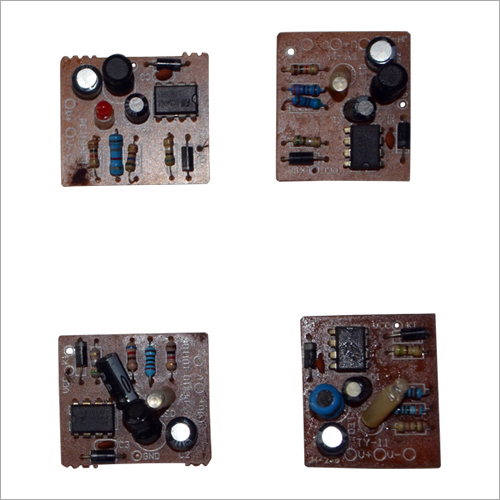 DC Mobile Charger PCB Board