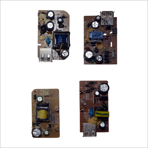 USB Mobile Charger PCB Board