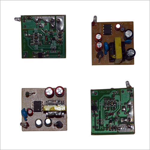 2 AMP Mobile Charger PCB Board