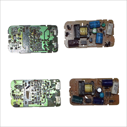 5 Pin Mobile Charger PCB Board