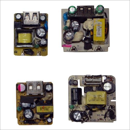 2 AMP USB Mobile Charger PCB Board