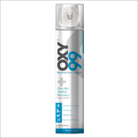 Portable Oxygen Can Freezing Point: 54.36 K