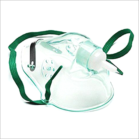 Oxygen Mask - PVC Non-Toxic Material, Various Sizes Available , Easy To Use, Tear & Corrosion Resistant, For Adult, Infant & Pediatric Use