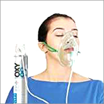 Oxygen Cylinder Purity: 99%
