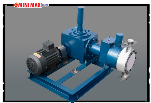 Hydraulic Diaphragm Pump Hydraulic Diaphragm Pump