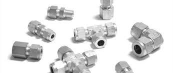 Stainless Steel Instrument Fitting
