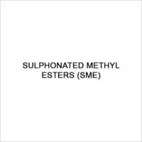 Methyl Ester Sulfonate