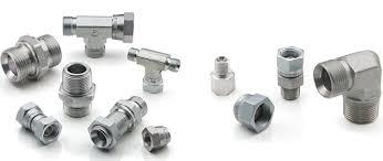 Alloy Steel Instrument Fitting