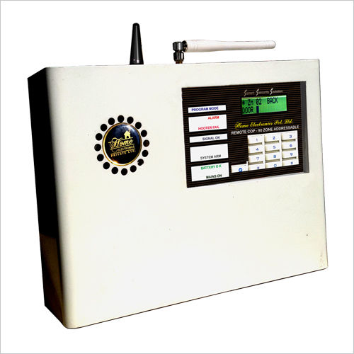 90 Zone Gsm Base System A A A Security Alarm Ojas Enterprises