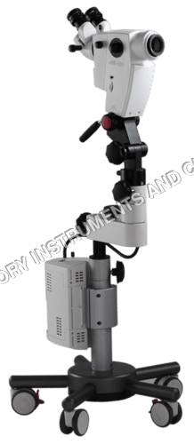 Colposcopy Microscope Application: Hospital