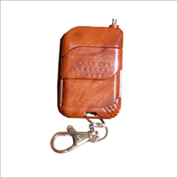 Remote Alarm System