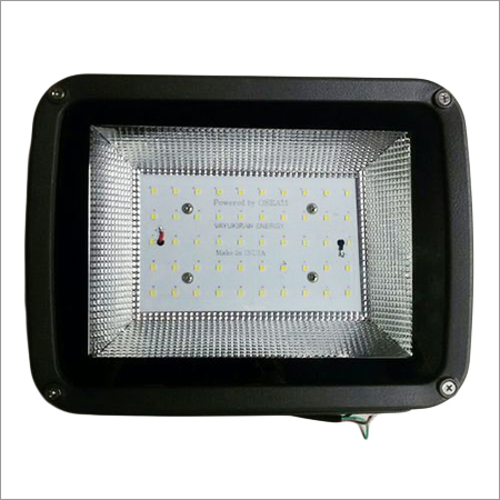 50 Watts Vayukiran LED Flood Light Back Choke