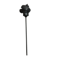 RTD with Miniature Aluminium Terminal Housing