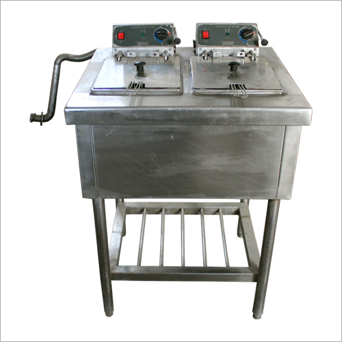 Electric Commercial Deep Fryer
