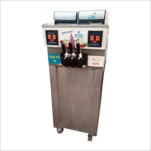 Commercial Ice Cream Machine