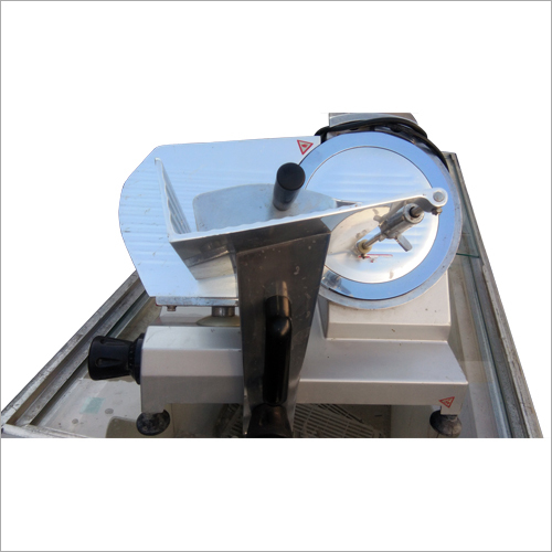 Electric Meat Slicer
