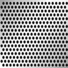 Perforated Steel Sheet