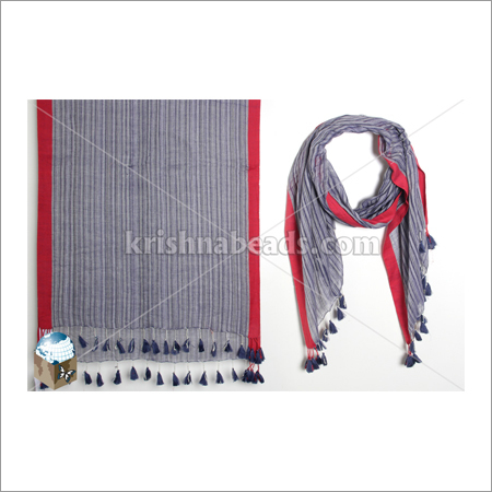Multi-Color Viscose Shawl