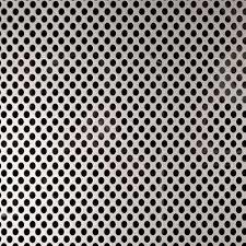 Alloy Perforated Steel Sheet