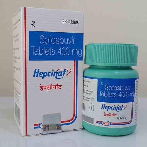 Sofosbuvir Tablet