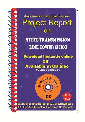 Steel Transmission Line Tower and Hot manufacturing ebook