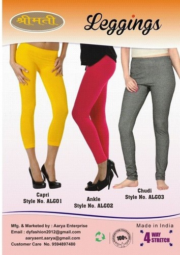 Many Leggings
