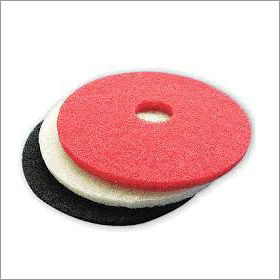 Red Buffing Pad