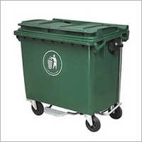 Outdoor Dustbin