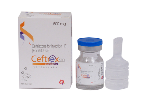 Ceftriaxone Injection 500 Mg