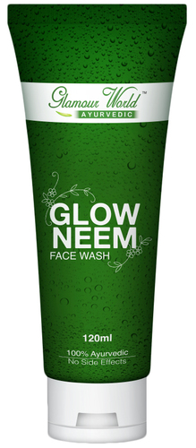 Glow Neem Face Wash 120ml