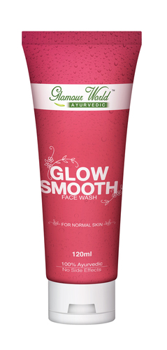 Glow Smooth Face Wash 120ml