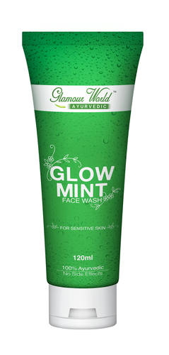 Glow Mint Face Wash 120ml