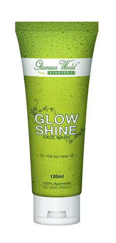 Glow Shine Face Wash 120Ml Age Group: 11- 99