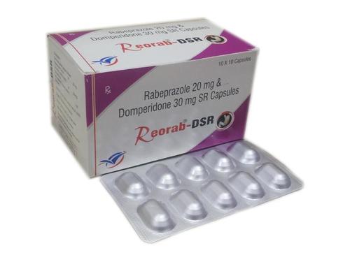 Rabeprazole + Domperidone Capsule General Drugs