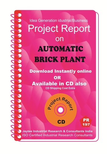 Construction Ind. Project Reports