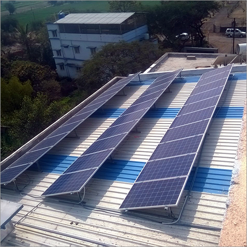 Solar Panel Structure