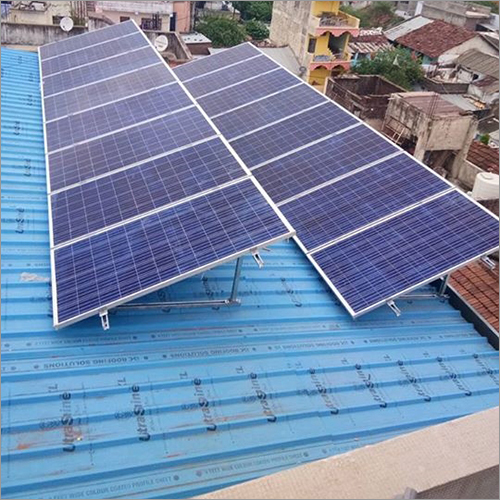 Solar Panel Structure