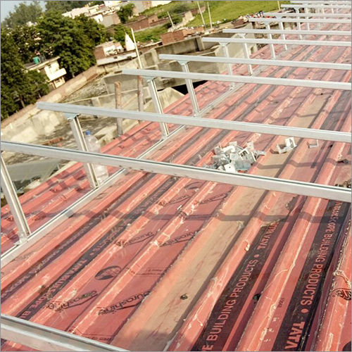Solar Panel Structure