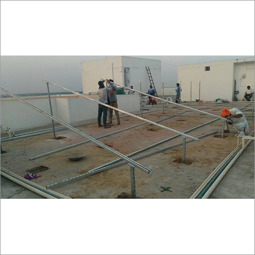 Solar Panel Structure