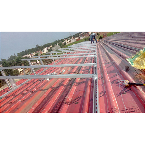 Solar Panel Structure