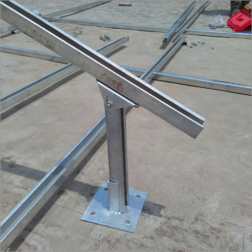 Solar Panel Structure