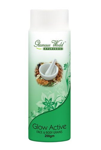 Glow Active Face
