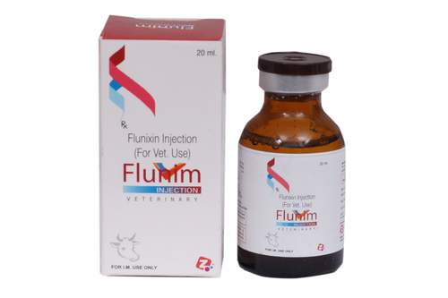 Liquid Flunixin Meglumine Injection