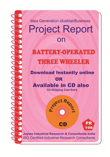 Automobile Industrial Project Reports