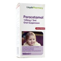 Paracetamol Suspension
