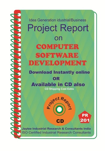 Computer Software Development Project report eBook