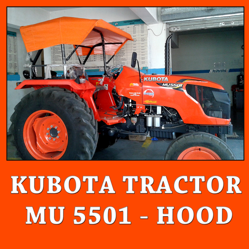 Kubota Tractor Hood Kubota Tractor Hood