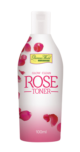 Glow Clean Rose Toner 100ml