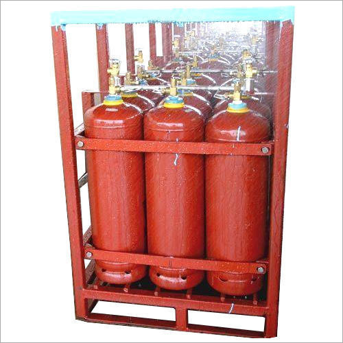 16 Cylinder ACM Gas Quad